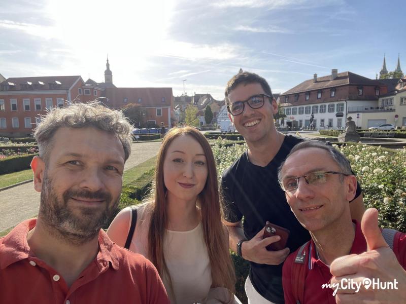 myCityHunt Speurtocht 3