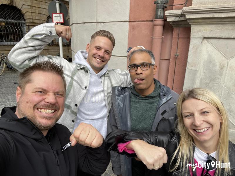 myCityHunt Speurtocht 11