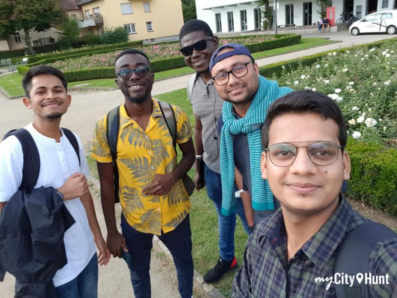 myCityHunt Speurtocht 15