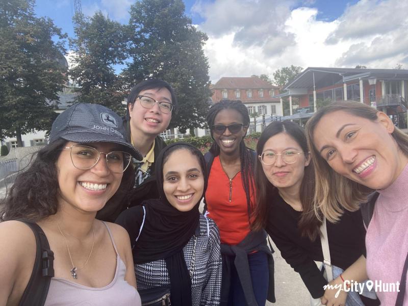 myCityHunt Speurtocht 15