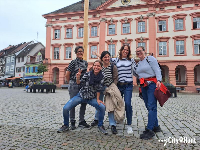 myCityHunt Speurtocht 7