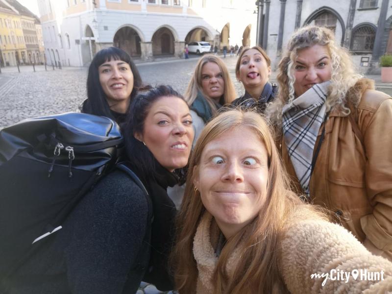 myCityHunt Speurtocht 10