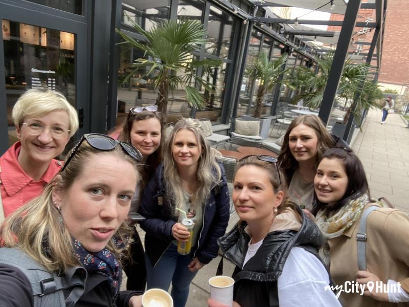 myCityHunt Speurtocht 11