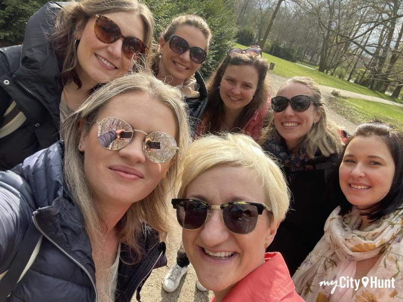 myCityHunt Speurtocht 14