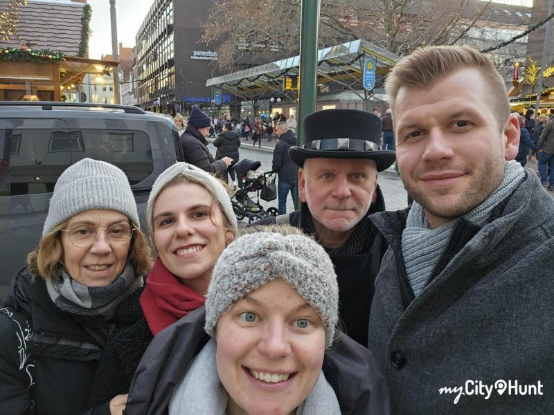 myCityHunt Speurtocht 2