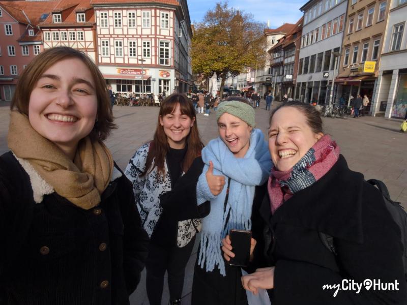 myCityHunt Speurtocht 14