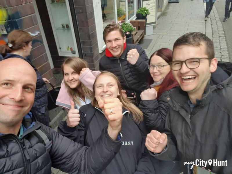 myCityHunt Speurtocht 9