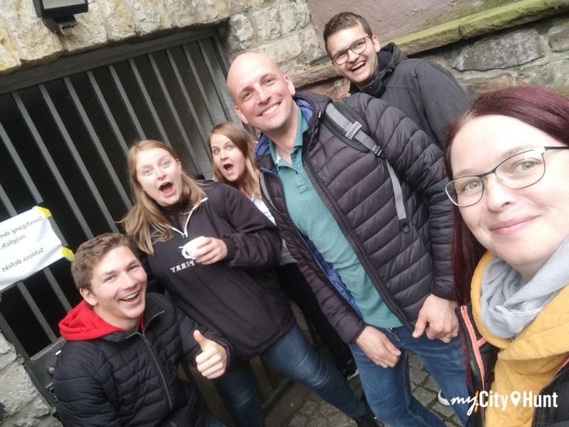 myCityHunt Speurtocht 10