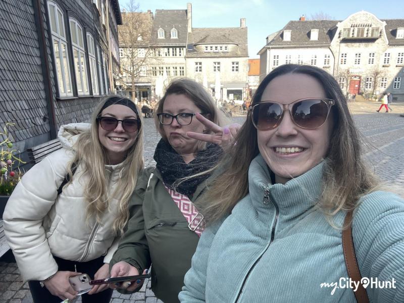 myCityHunt Speurtocht 1