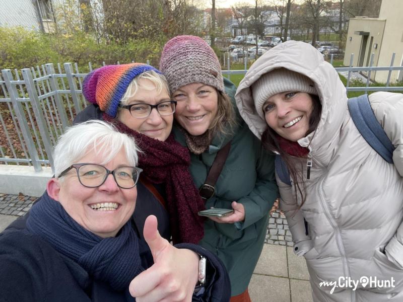 myCityHunt Speurtocht 5