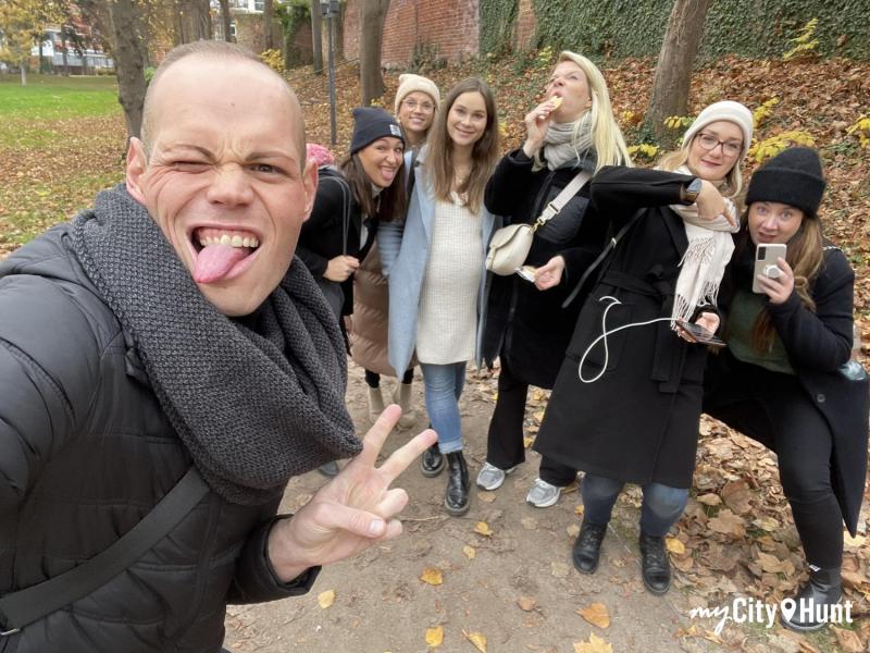 myCityHunt Speurtocht 6