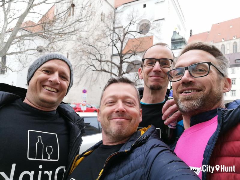 myCityHunt Speurtocht 10