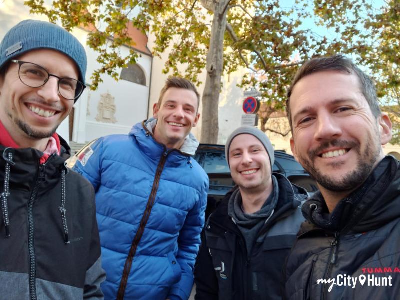 myCityHunt Speurtocht 10