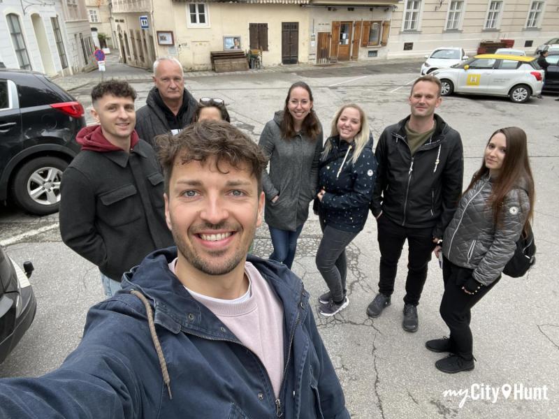 myCityHunt Speurtocht 2