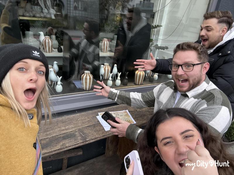 myCityHunt Speurtocht 15