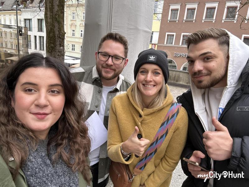 myCityHunt Speurtocht 7