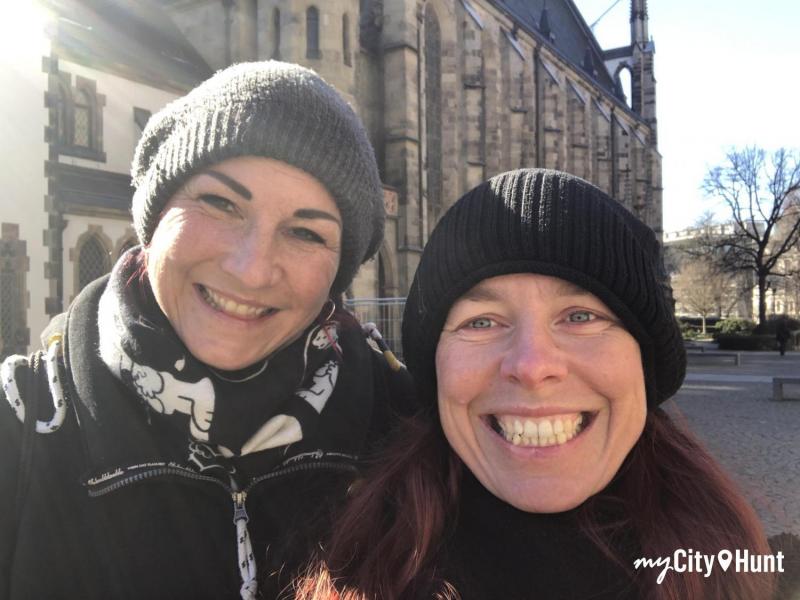 myCityHunt Speurtocht 11