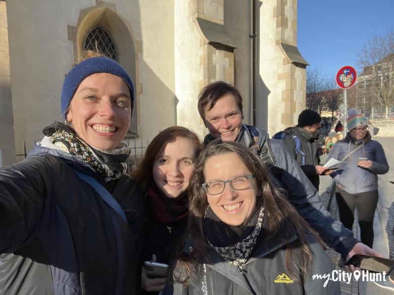 myCityHunt Speurtocht 6