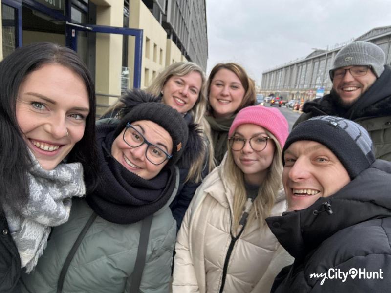 myCityHunt Speurtocht 10