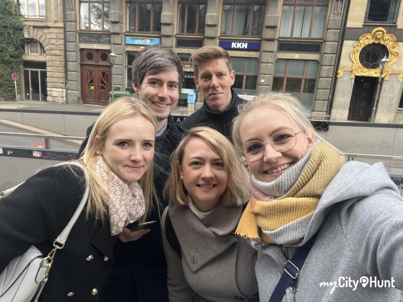 myCityHunt Speurtocht 2