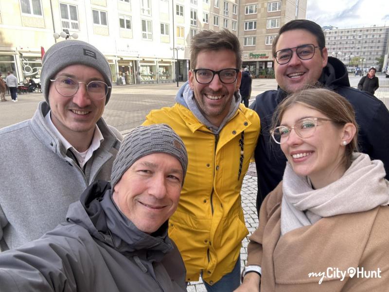 myCityHunt Speurtocht 2