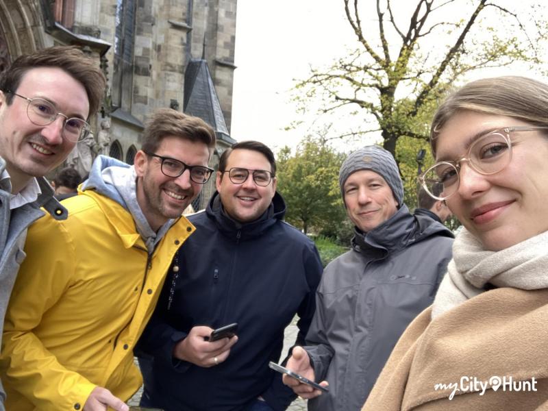 myCityHunt Speurtocht 15