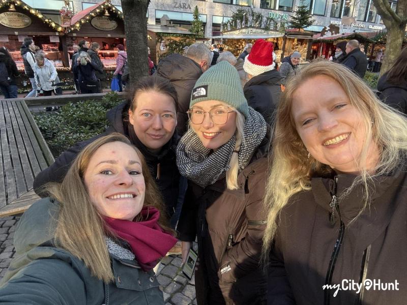 myCityHunt Speurtocht 6