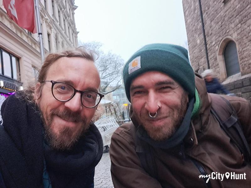 myCityHunt Speurtocht 7