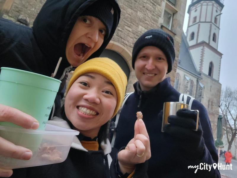 myCityHunt Speurtocht 3