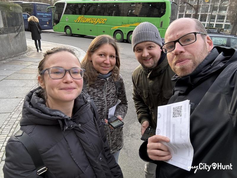 myCityHunt Speurtocht 3