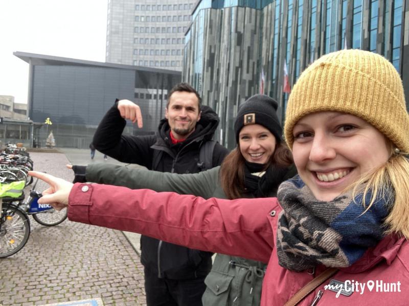 myCityHunt Speurtocht 10