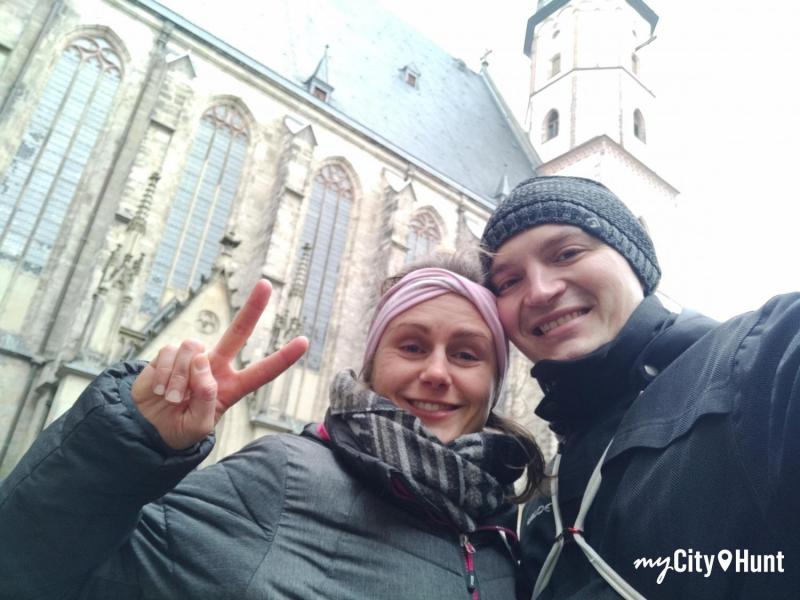 myCityHunt Speurtocht 14