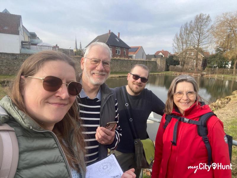 myCityHunt Speurtocht 13