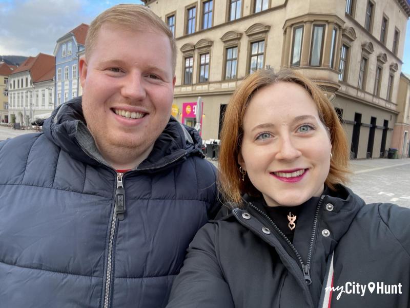 myCityHunt Speurtocht 13