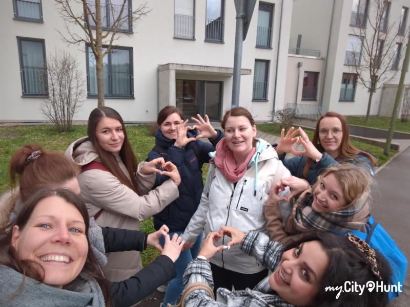 myCityHunt Speurtocht 15