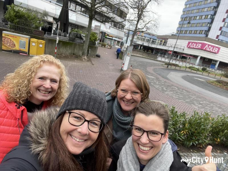 myCityHunt Speurtocht 9