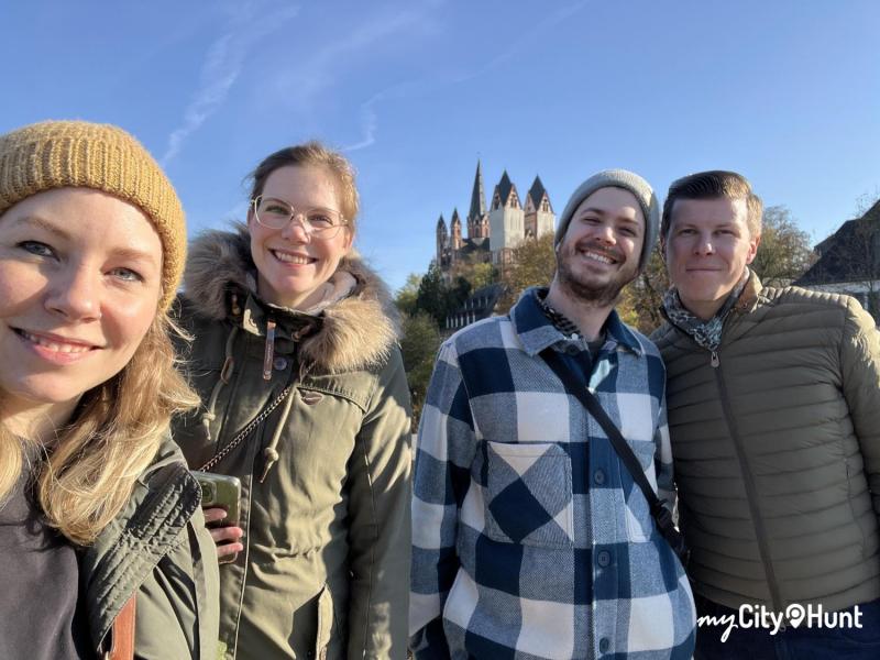 myCityHunt Speurtocht 3