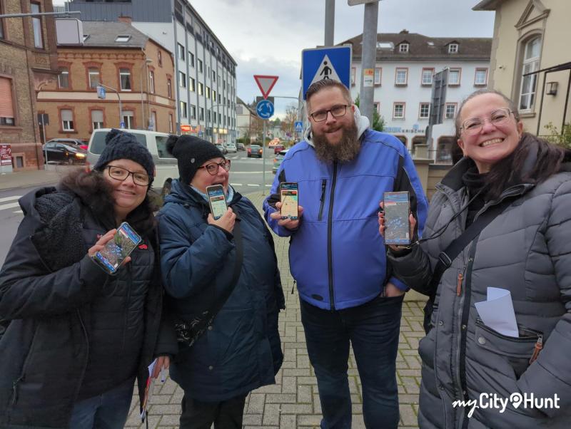 myCityHunt Speurtocht 3