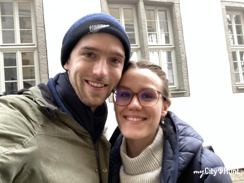 myCityHunt Speurtocht 5