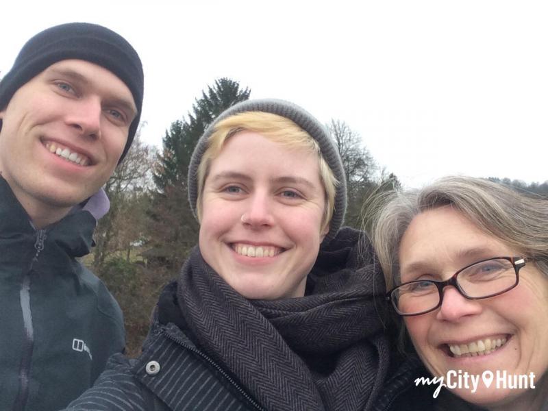 myCityHunt Speurtocht 3