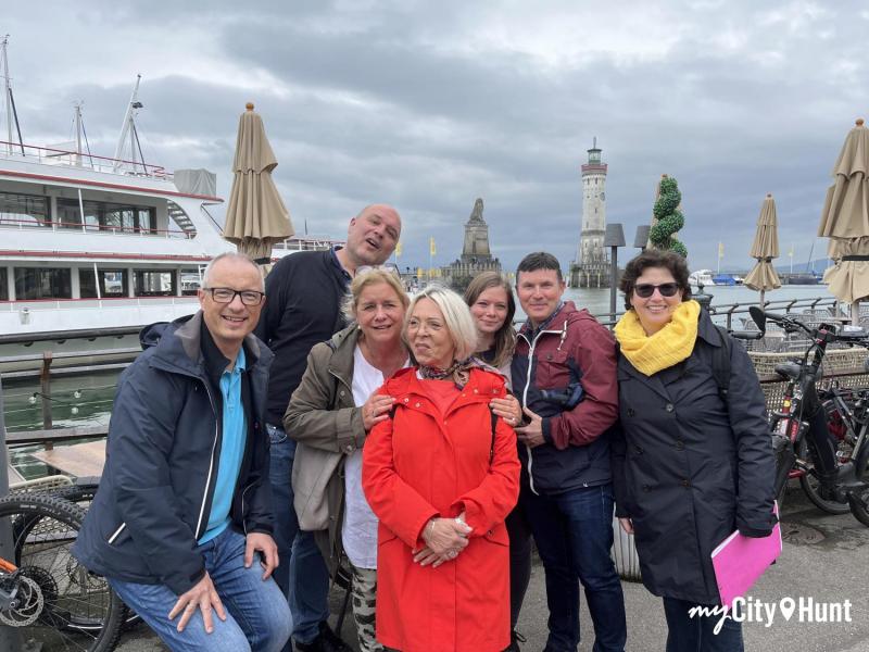 myCityHunt Speurtocht 2