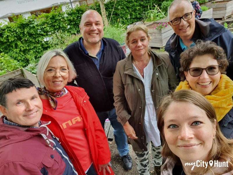 myCityHunt Speurtocht 2