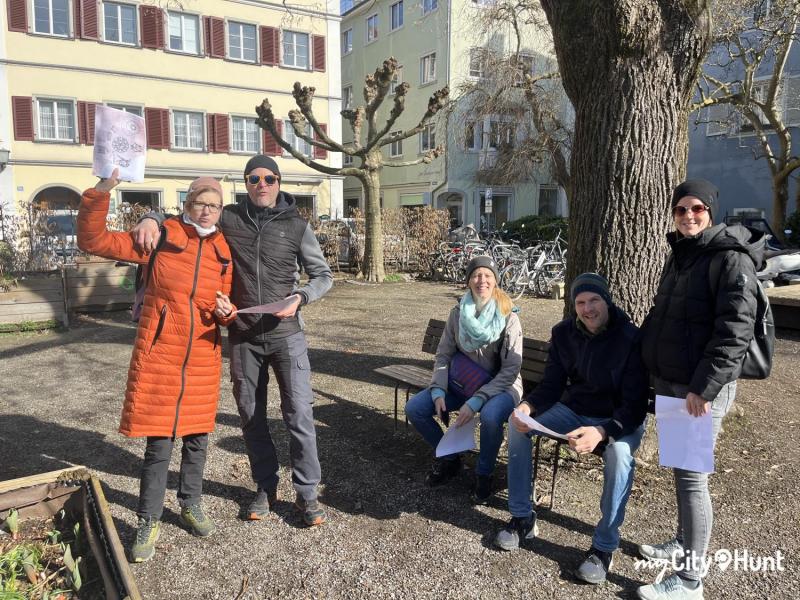 myCityHunt Speurtocht 4