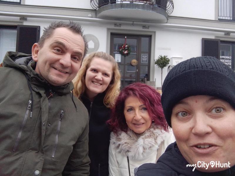 myCityHunt Speurtocht 10