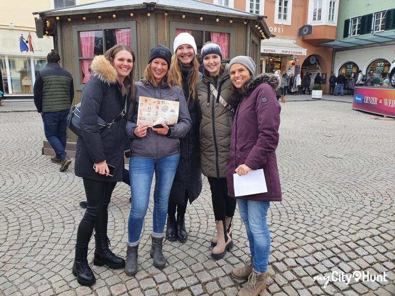 myCityHunt Speurtocht 15