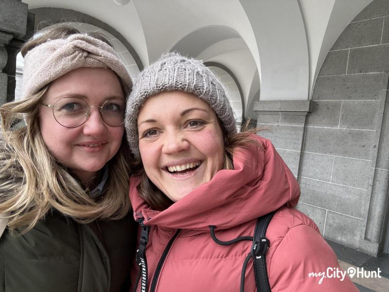 myCityHunt Speurtocht 14