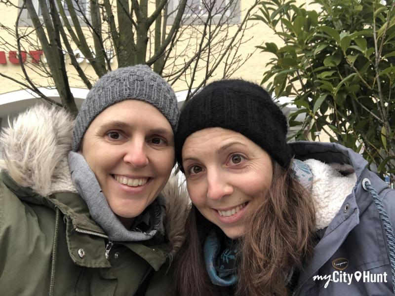 myCityHunt Speurtocht 9