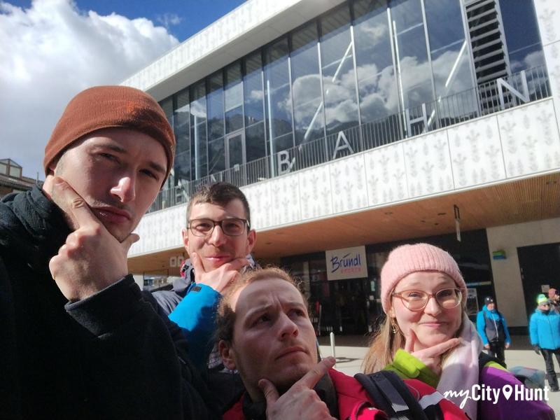 myCityHunt Speurtocht 7