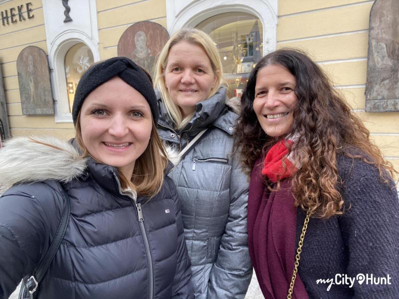 myCityHunt Speurtocht 3