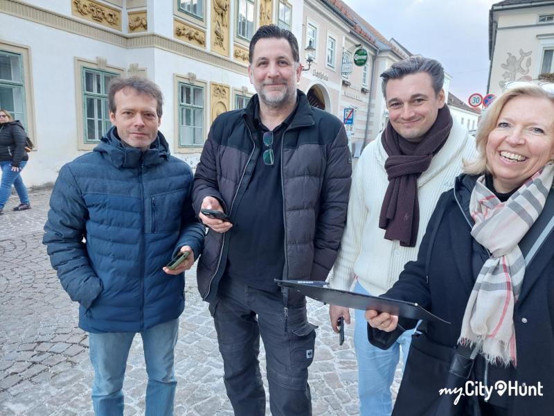 myCityHunt Speurtocht 6